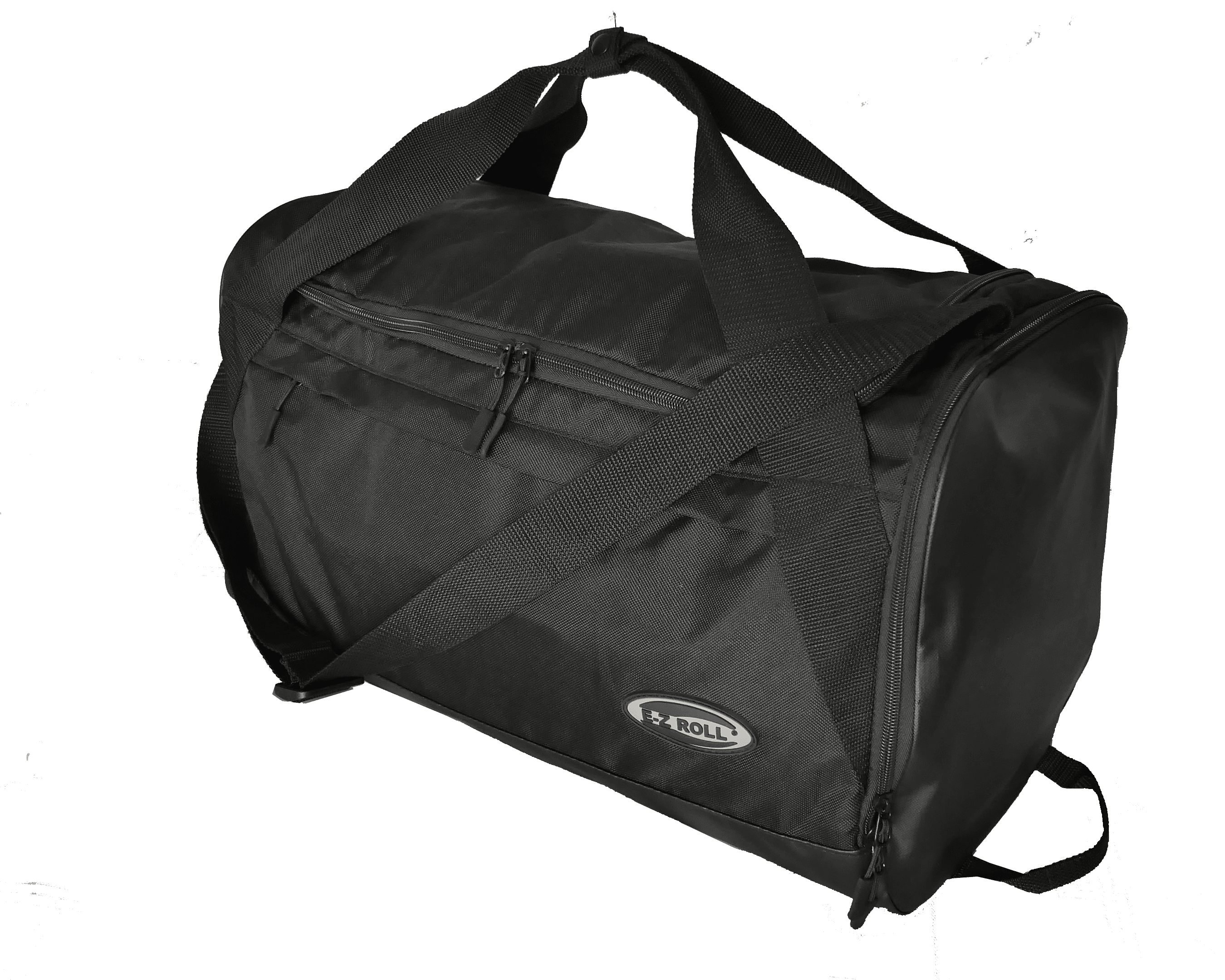 Special Design Light-Weight Gym /Sports/Dance Bag/Outdoor Camping/Hiking Bag in Black Color image