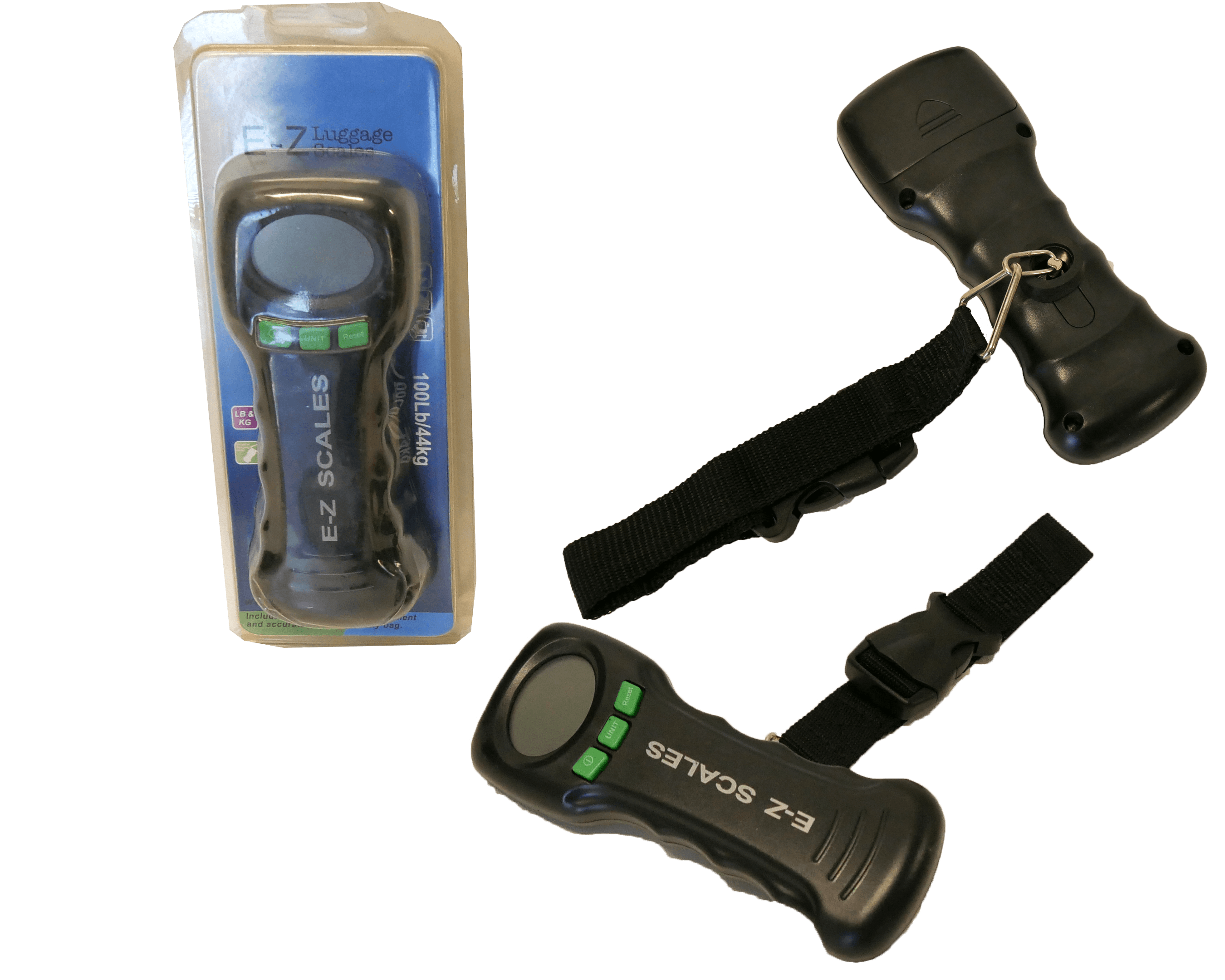 Digital Luggage Scale image