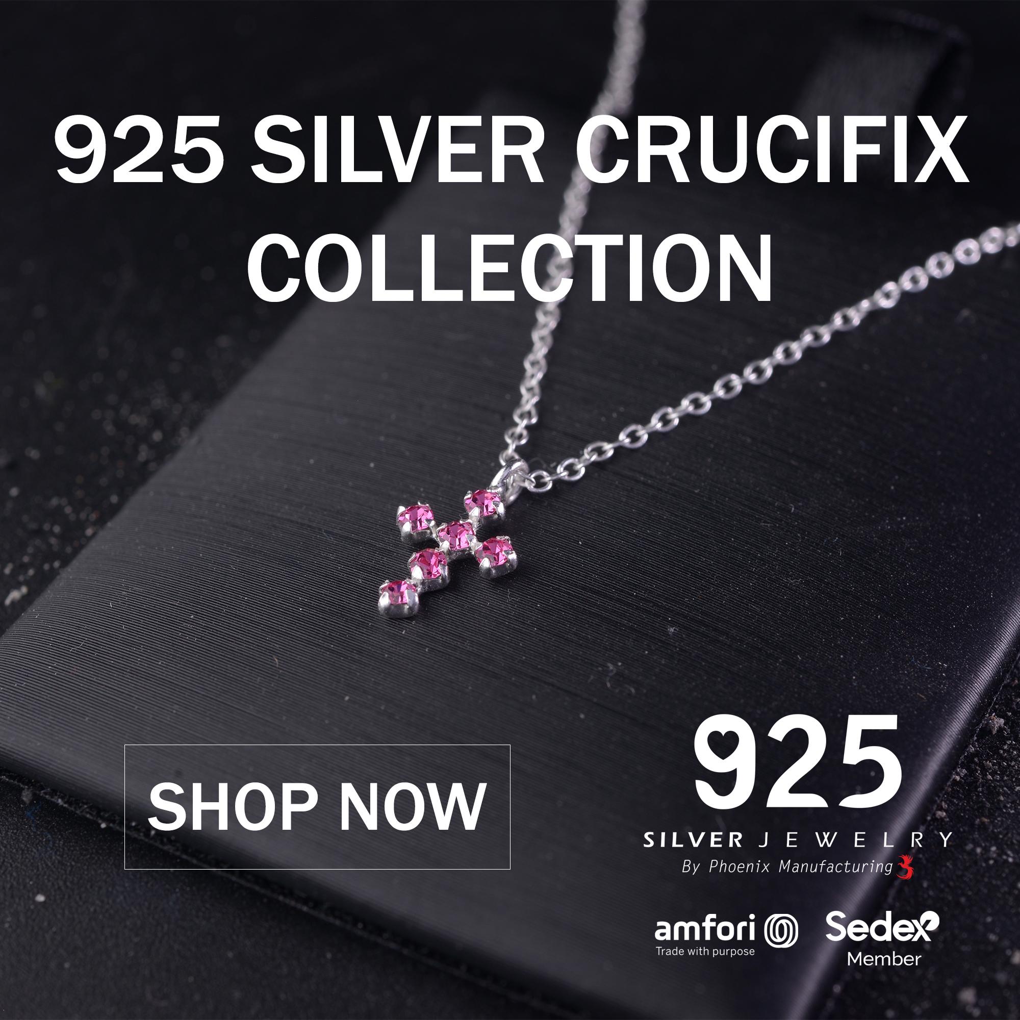 Crucifix Jewelry Catalog image