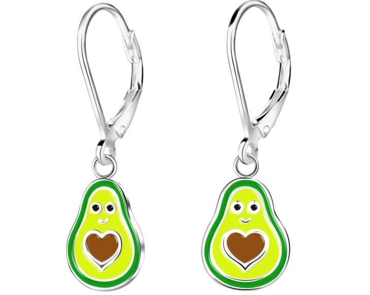 Avocados Themed jewelry - Children's Collection