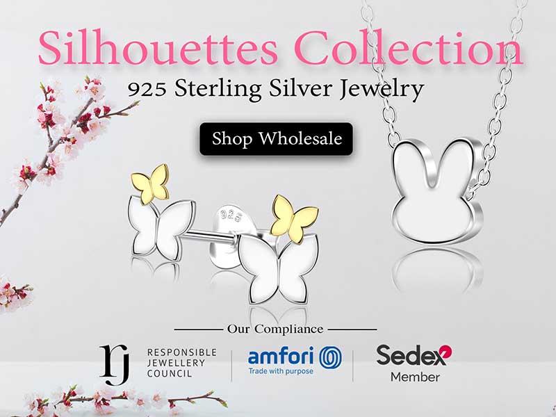 Silhouettes Jewelry Collection