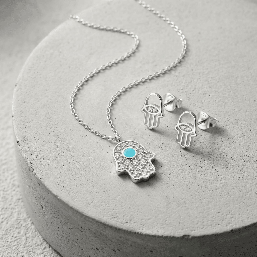 Hamsa Jewelry image