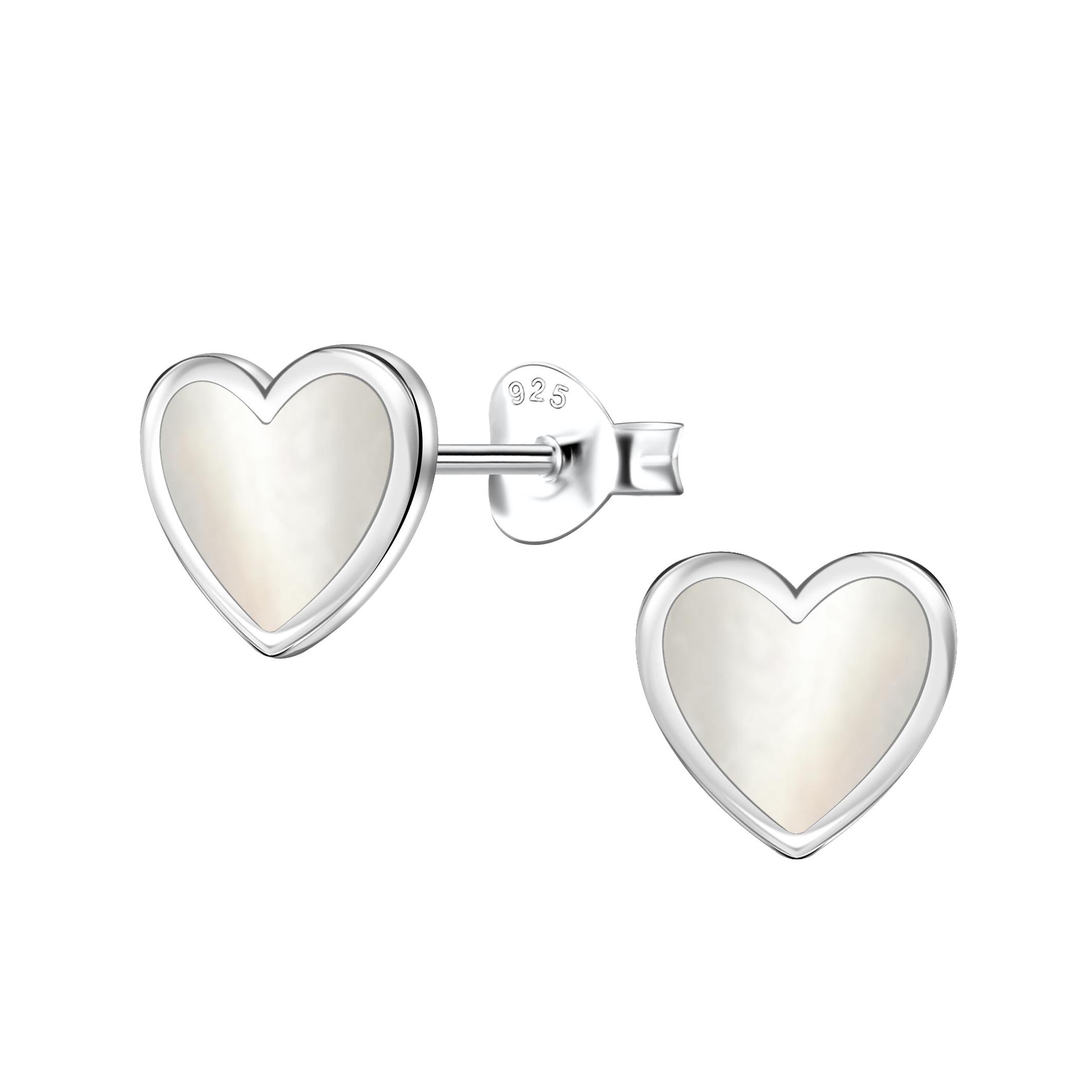 MOP Stud Earring Collection