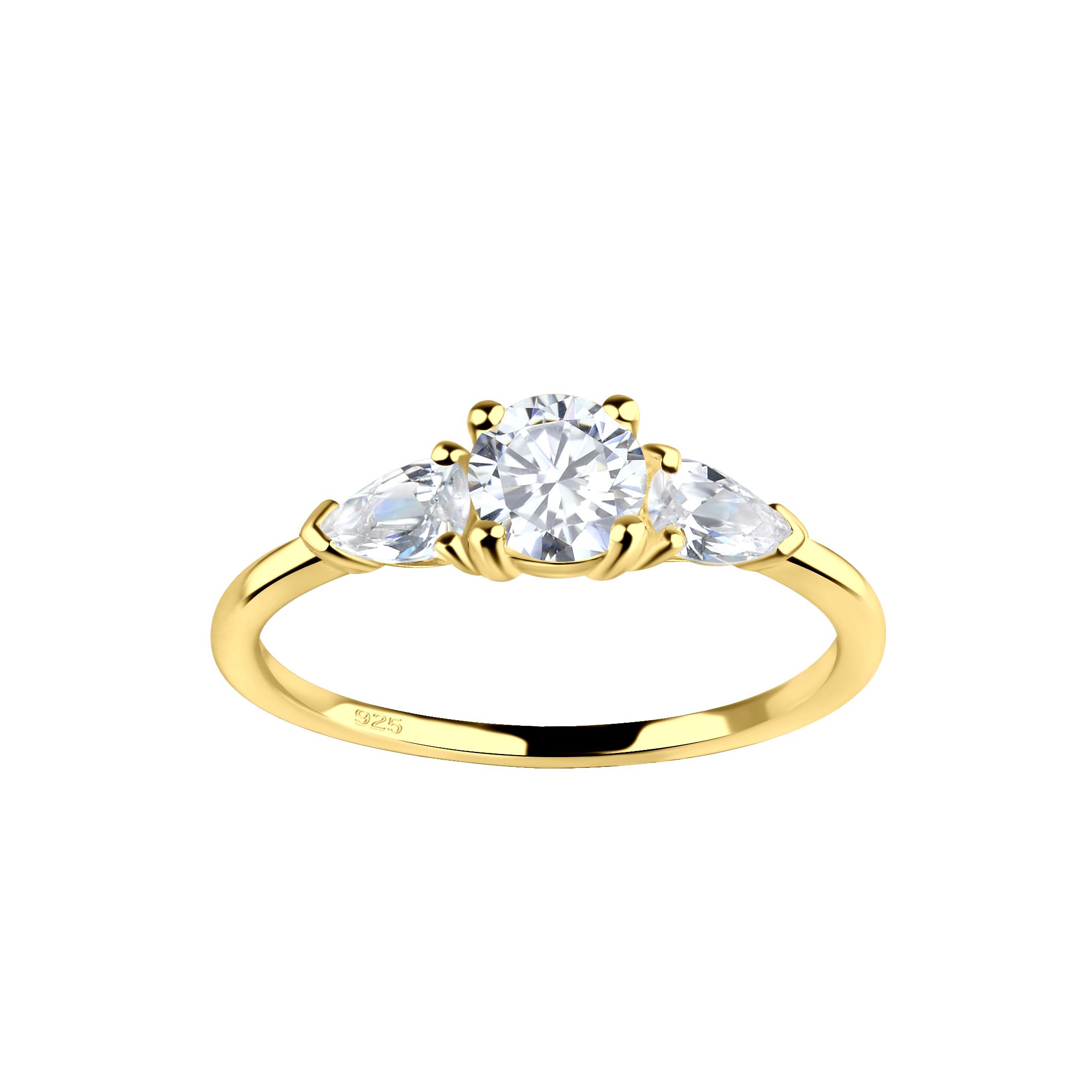 wholesale 14k Gold Plated Ring
