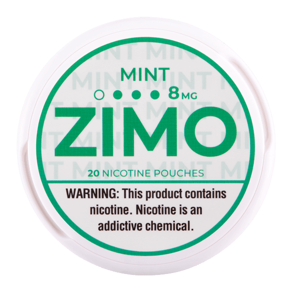 ZIMO Nicotine Pouches image