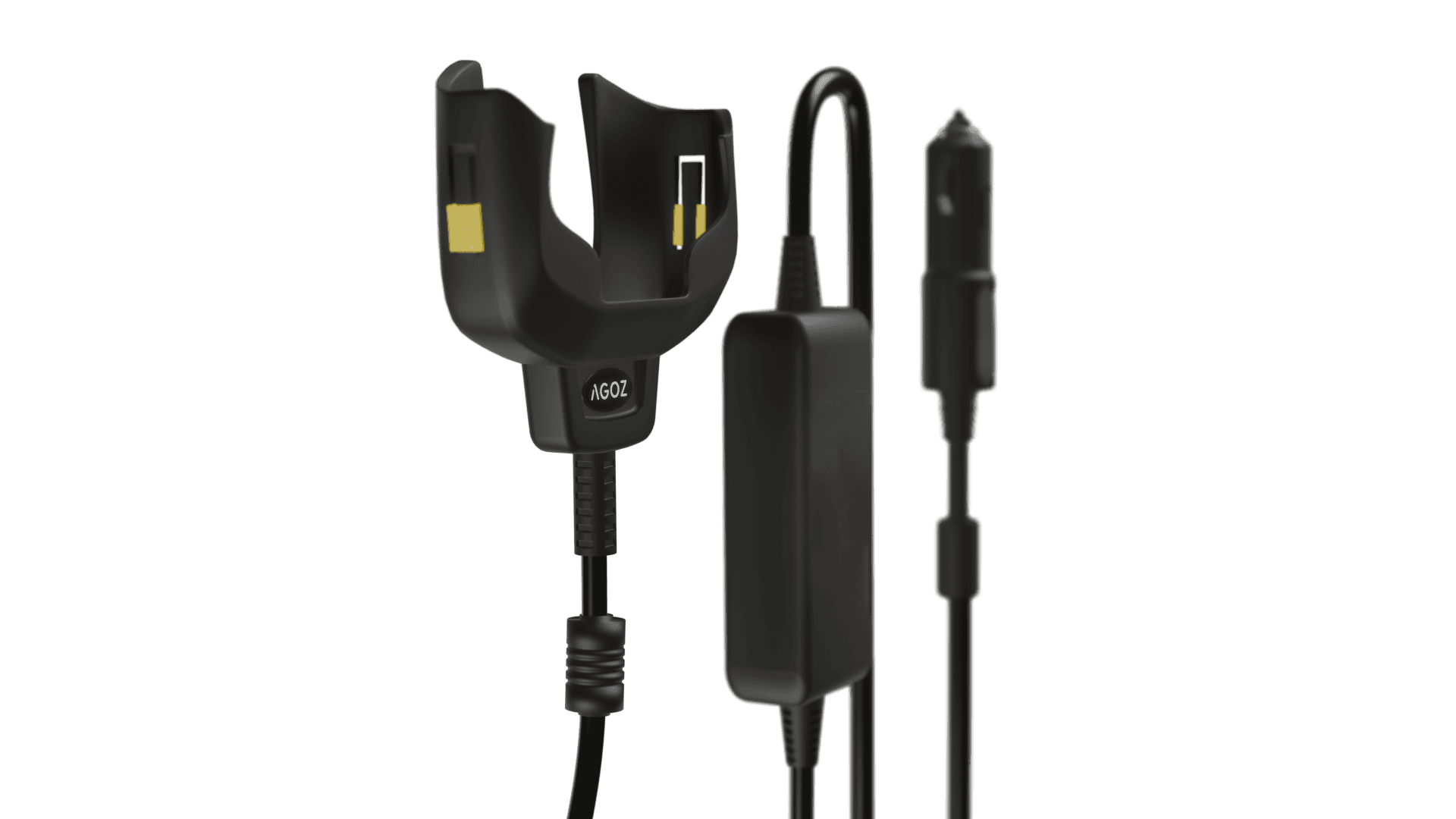 In-Vehicle Charging Adapter Cable for Zebra TC77 Scanner image
