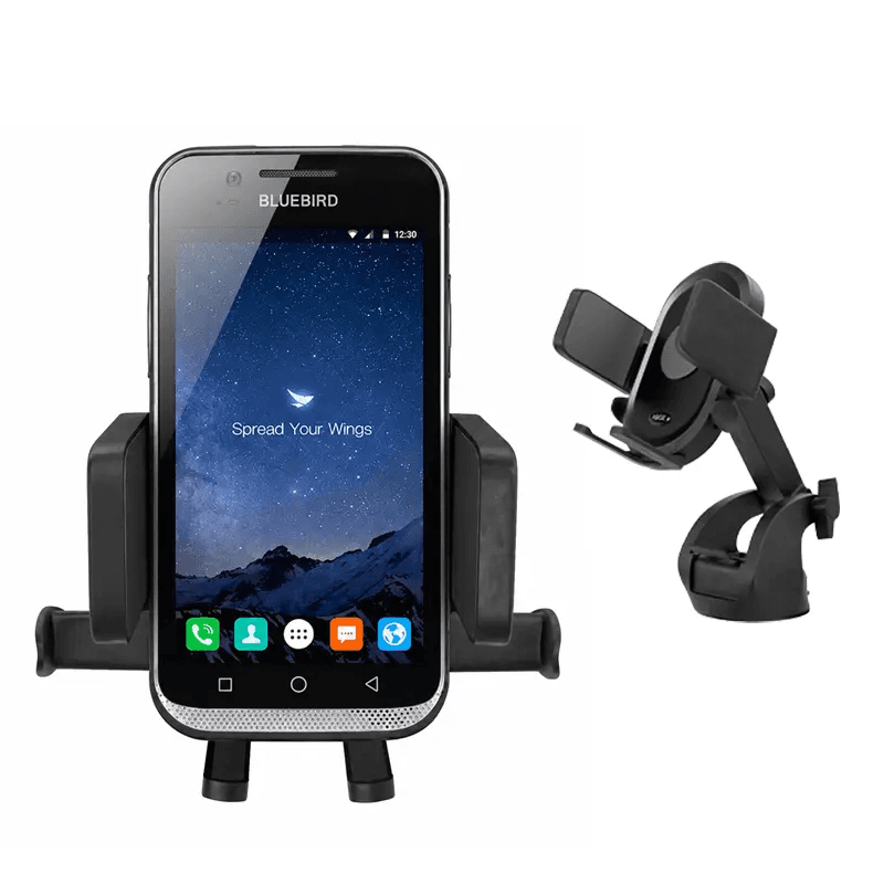Vehicle Cradle for Compatible Fleet Bluebird Mobile Computers