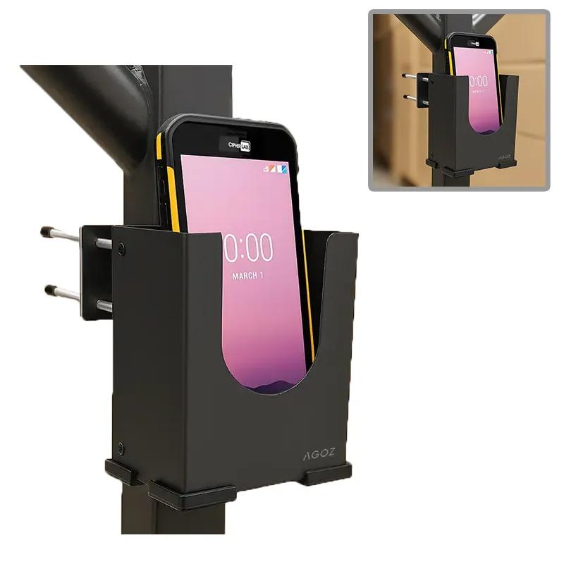 Cipherlab Handheld Scanner Metal Holder Mount for Forklifts image