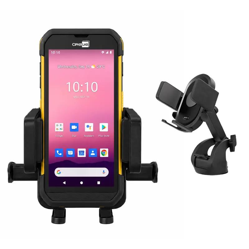 Vehicle Cradle Mount for CipherLab Mobile Computers and Scanners image
