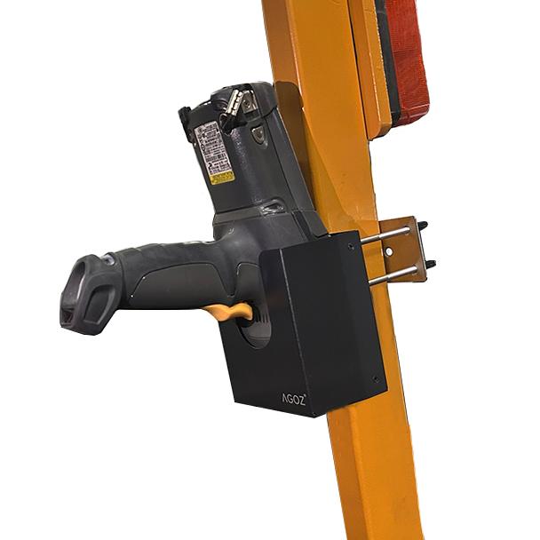 Forklift Mounting Solution for Honeywell CK65 Scan Gun image