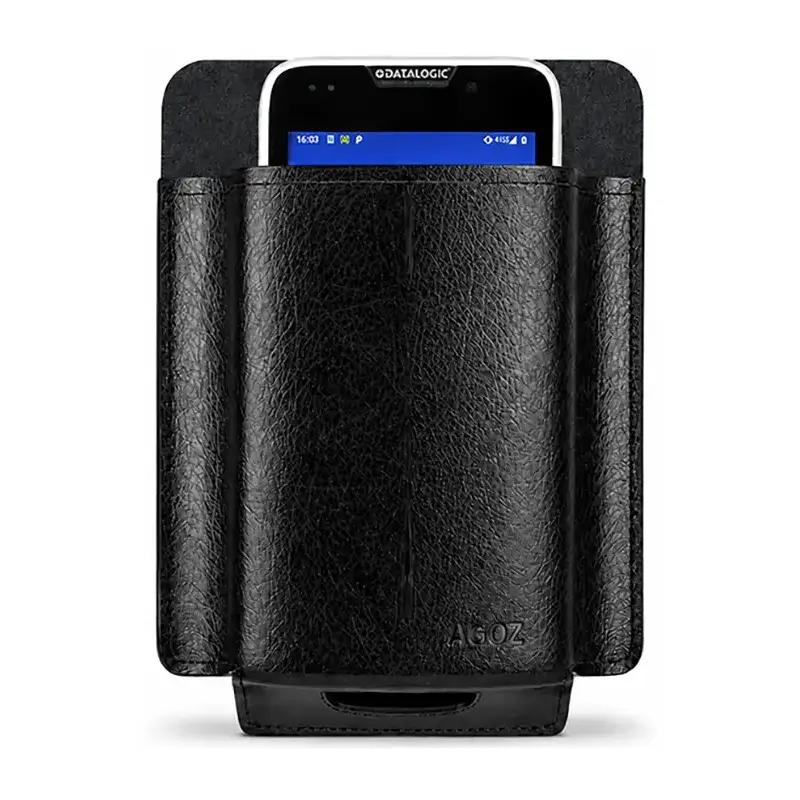 Leather Belt Holster for Datalogic Memor Mobile Computers image