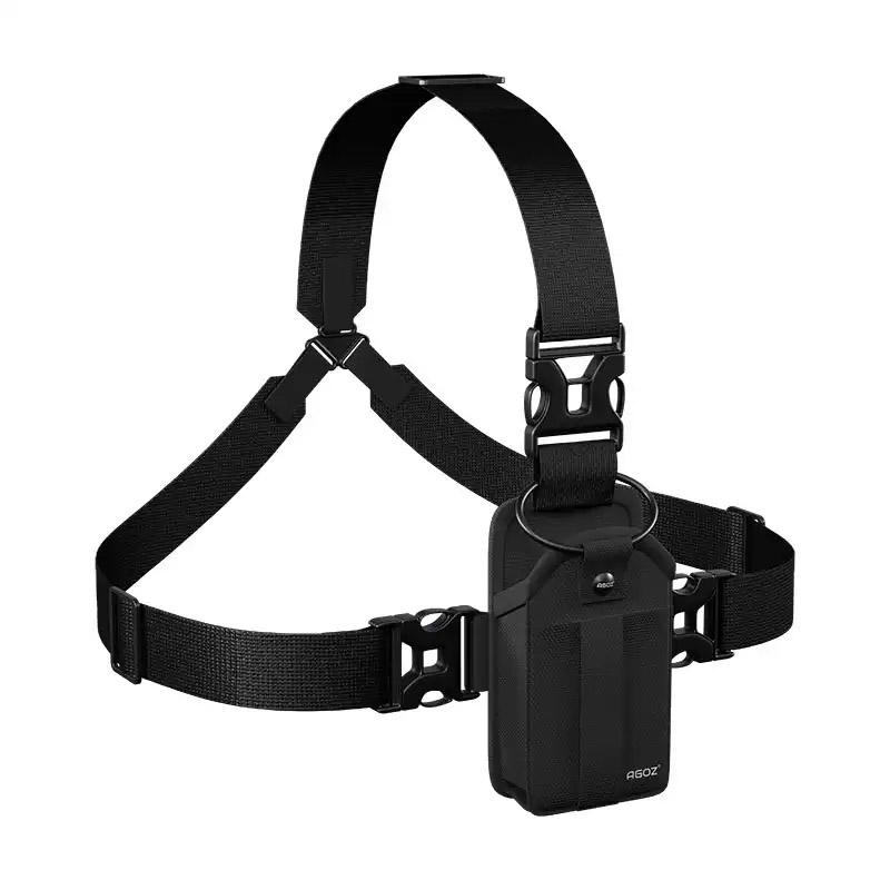 Chest Harness Scanner Pouch for Datalogic Memor Mobile Computers image
