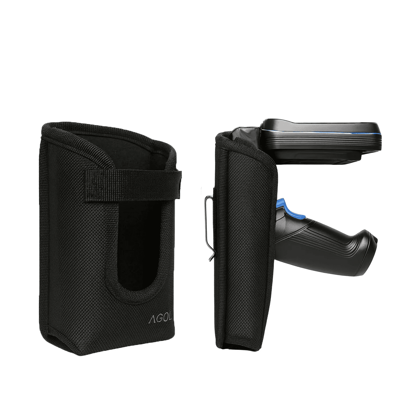 Belt Holster for Datalogic 2128P UHF RFID Sled image