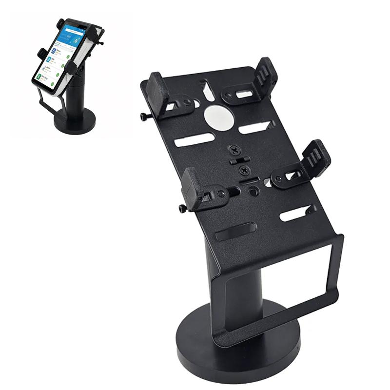 Pole-Mounted Countertop Swivel Stand for PAX A800 Payment Terminal image