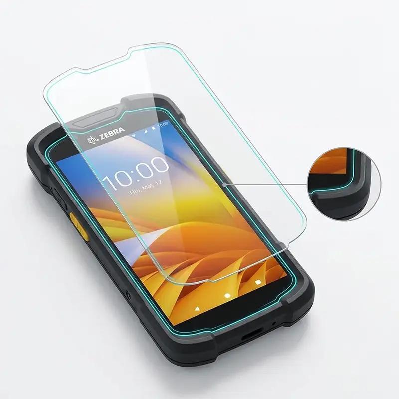 Tempered Glass Screen Protector for Zebra TC78 / TC73 Mobile Computers image