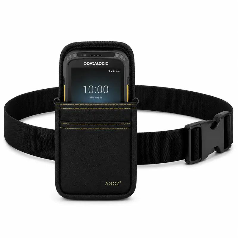 Waist Belt Scanner Pouch for Datalogic Memor and Joya Mobile Computers image