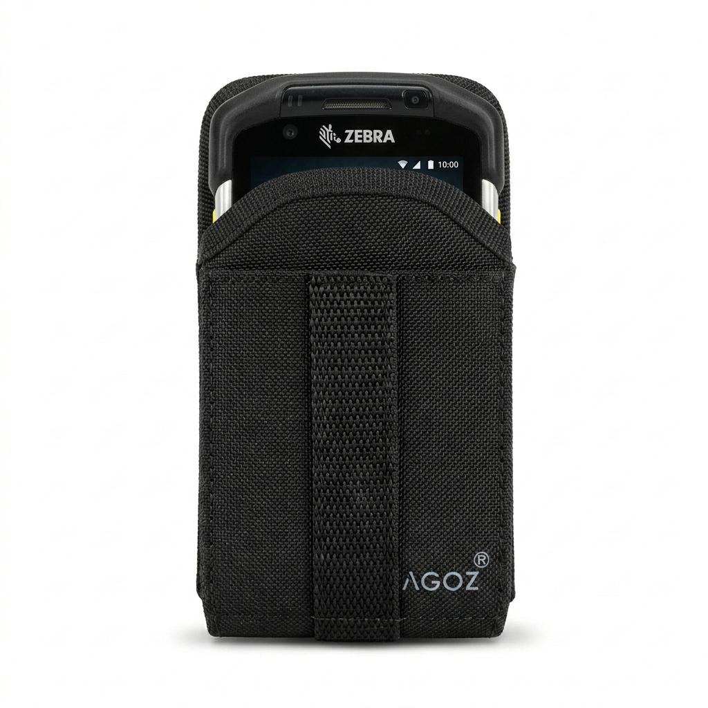 Zebra TC53 Scanner Holder with Belt Clip image