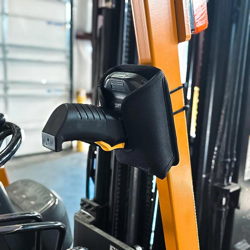 Forklift Scanner Mount for Datalogic Trigger-Handle Models image