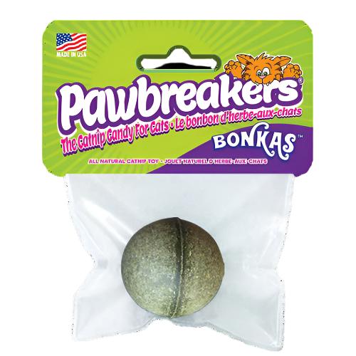 Pawbreakers Catnip Candy for Cats image