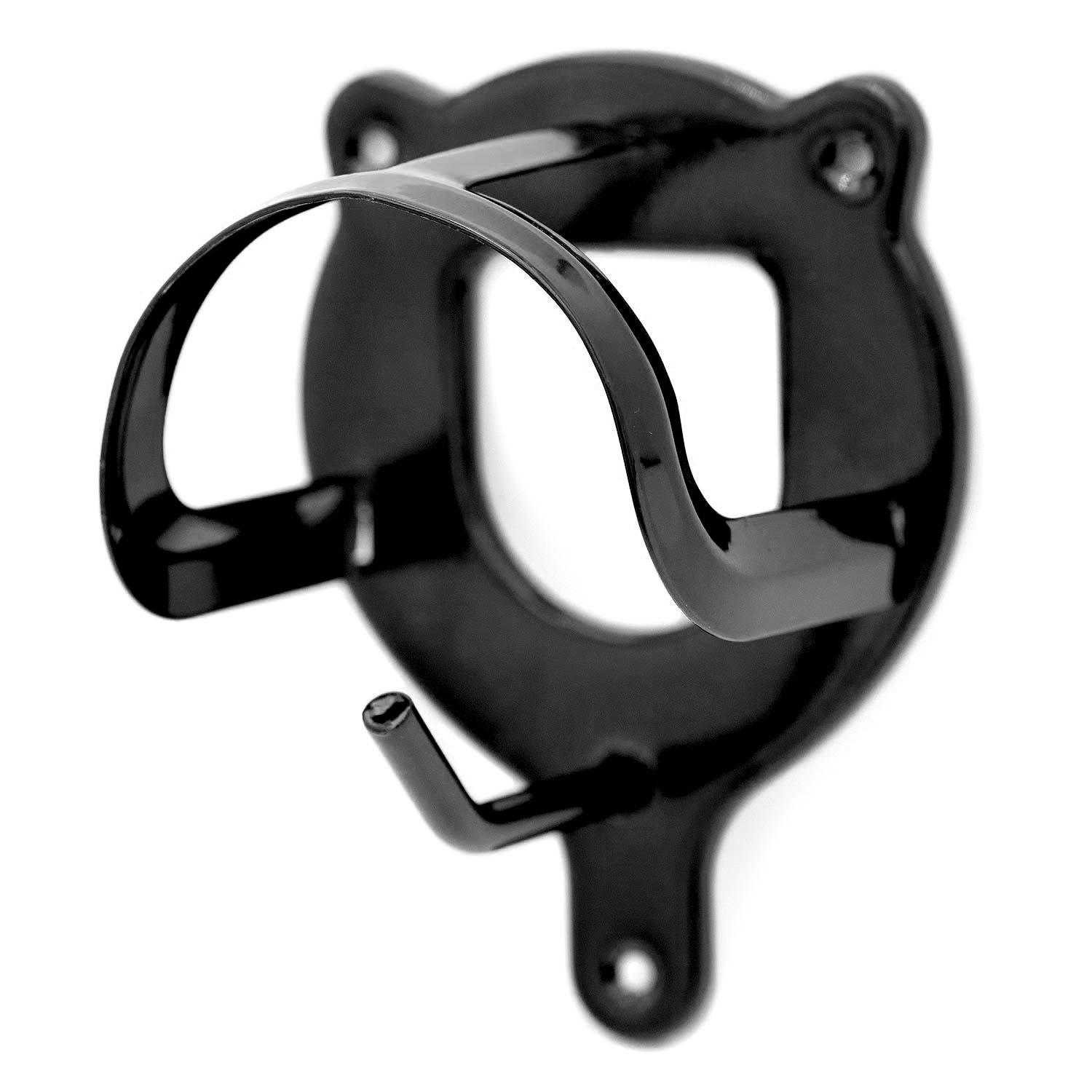 Jeffers PVC Coated Metal Horse Bridle Storage Bracket image