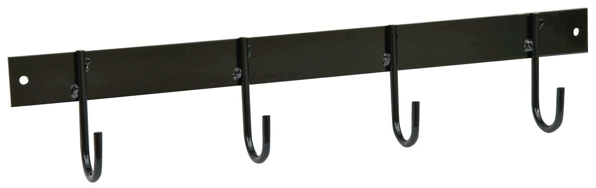 Jeffers Horse Tack Rack Bolt-on Wall Mount image