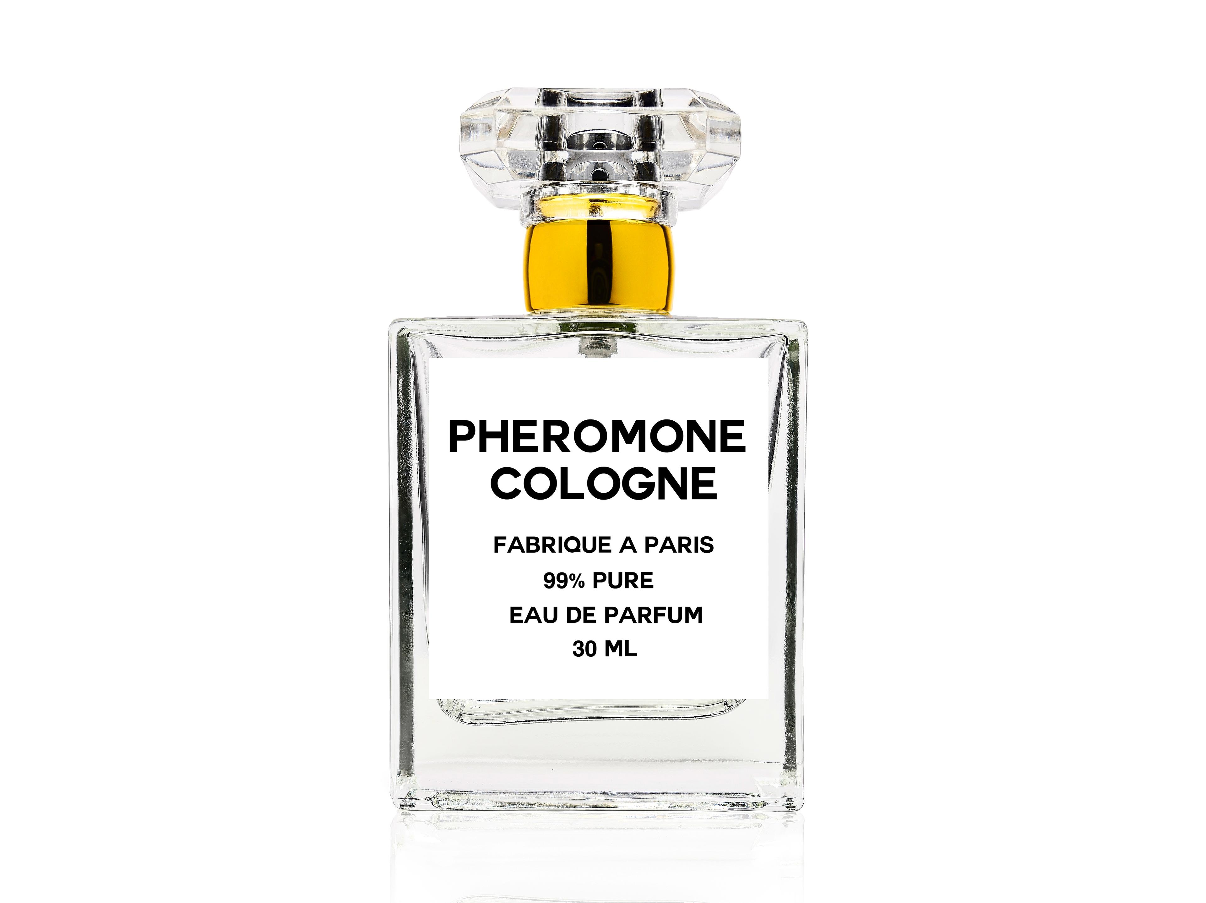 PHEROMONE COLOGNE MEN image