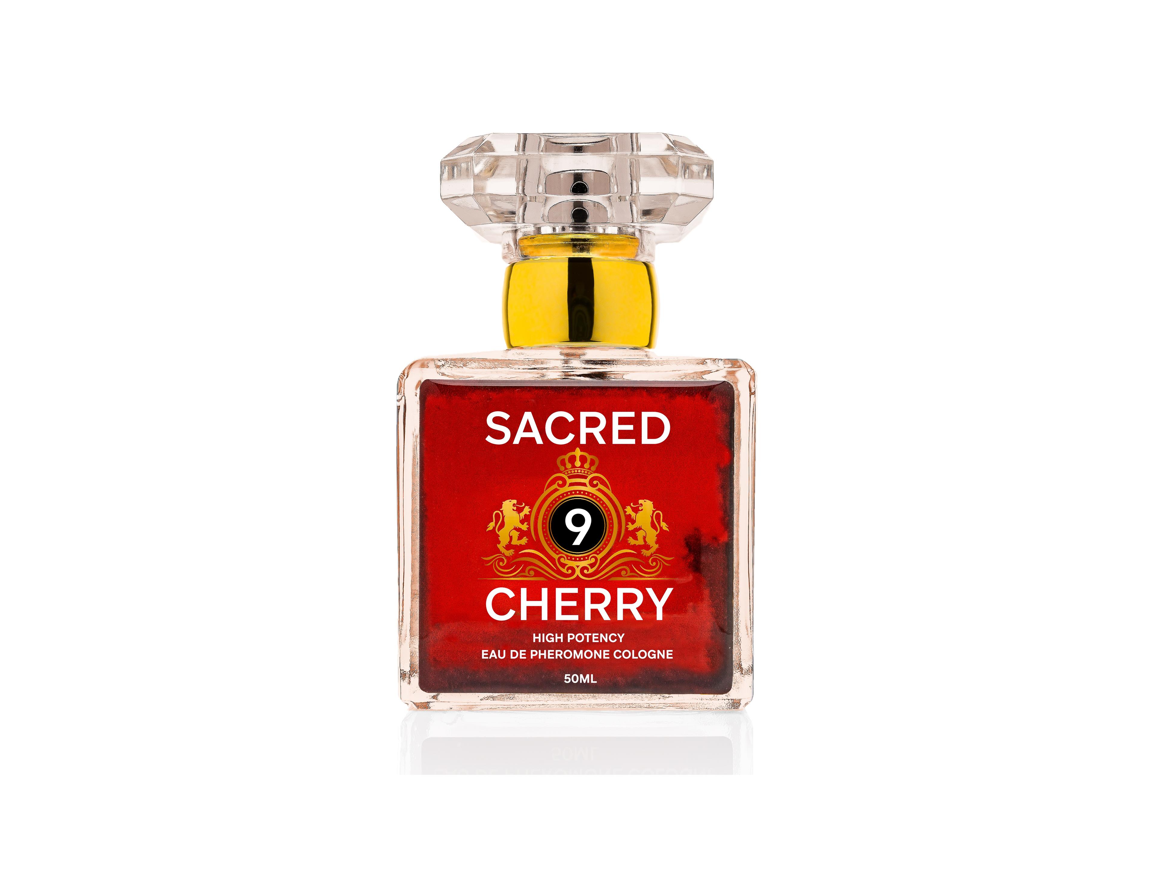 SACRED CHERRY PHEROMONE COLOGNE MEN image