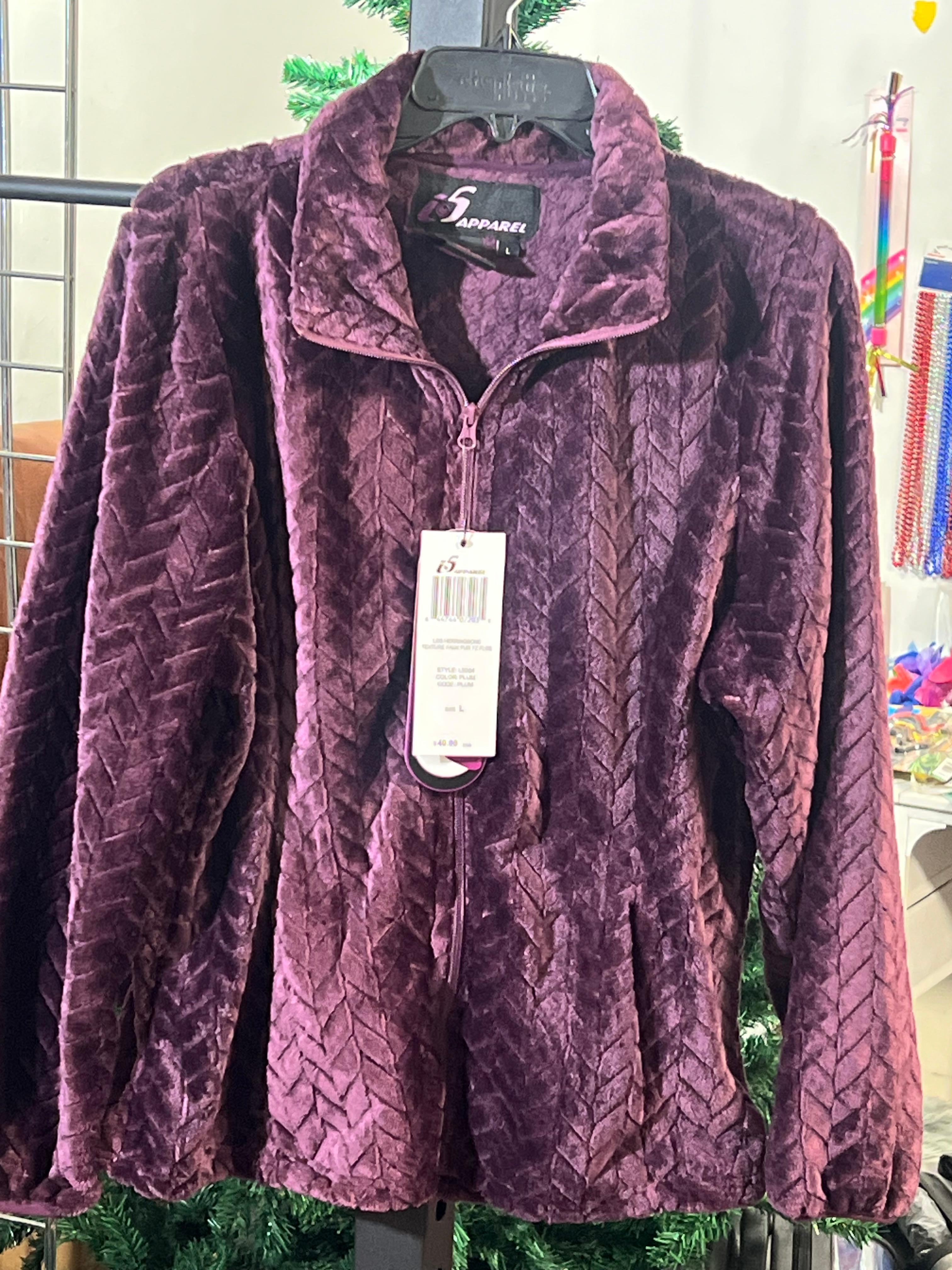 LADIES VELURE JACKETS
