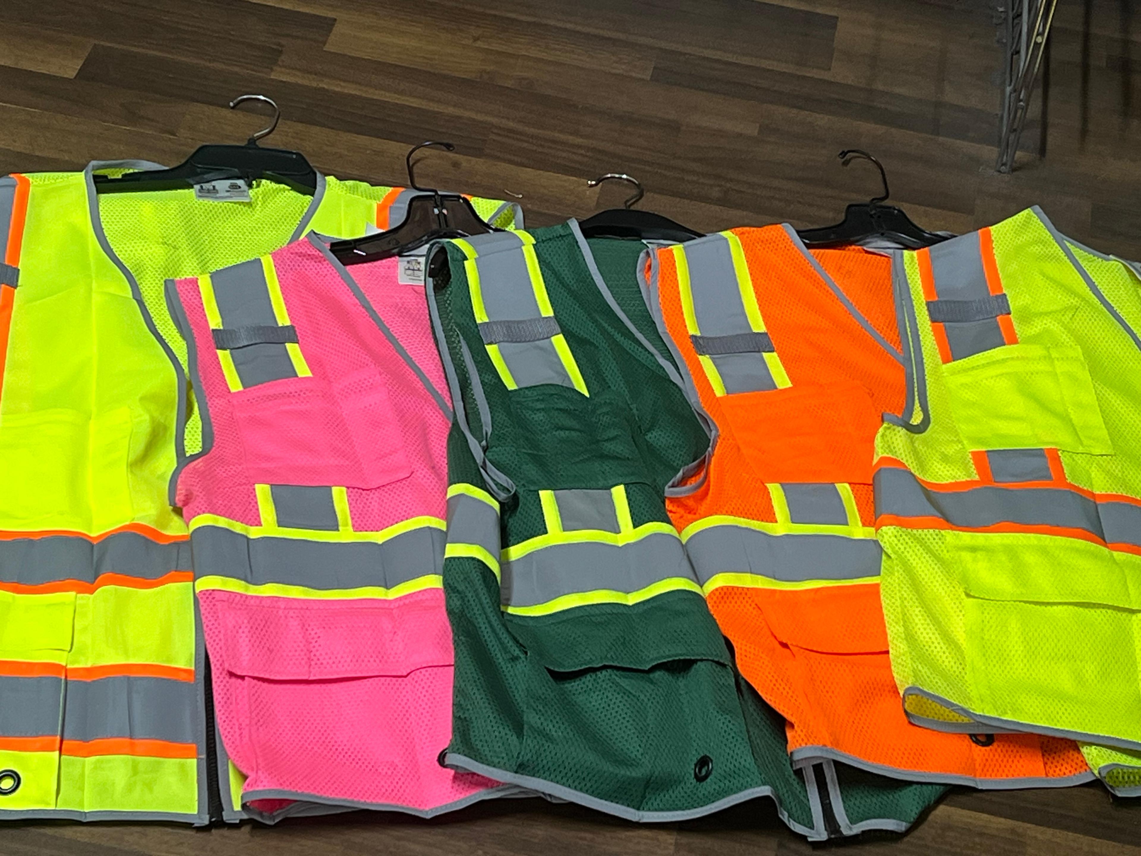 SAFTY VEST image