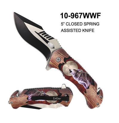 SPRING ASST KNIFE image