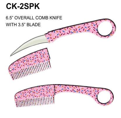 COMB KNIFE image