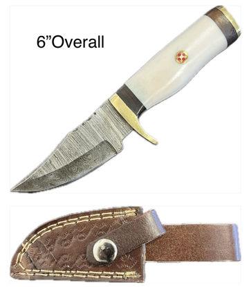 HAND MADE KNIFE image