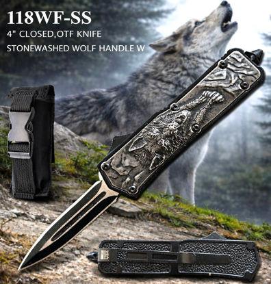 OTF KNIFE image