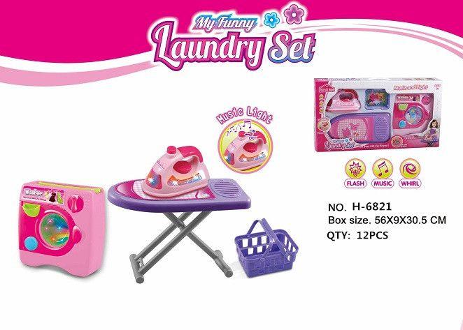 MINI APPLIANCE LAUNDRY SET image