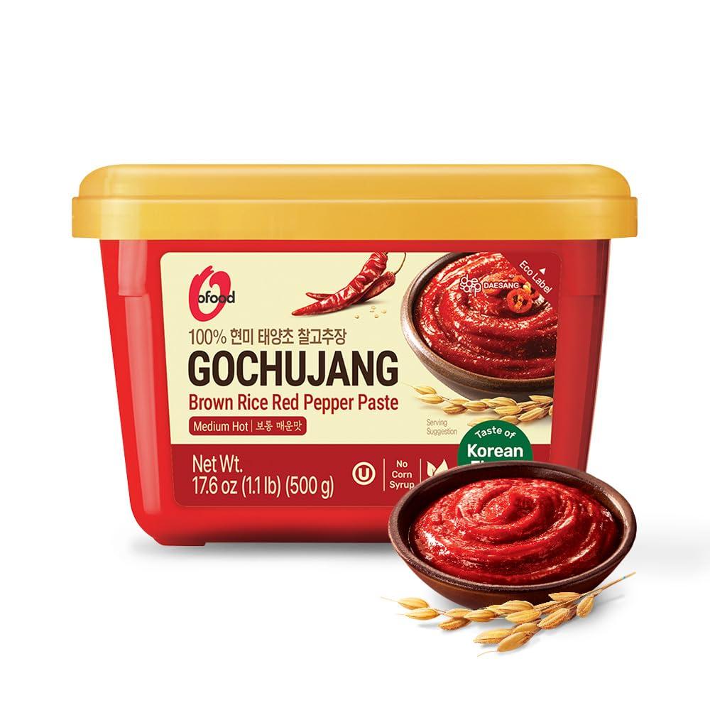 Gochujang – Korean Red Chili Paste image