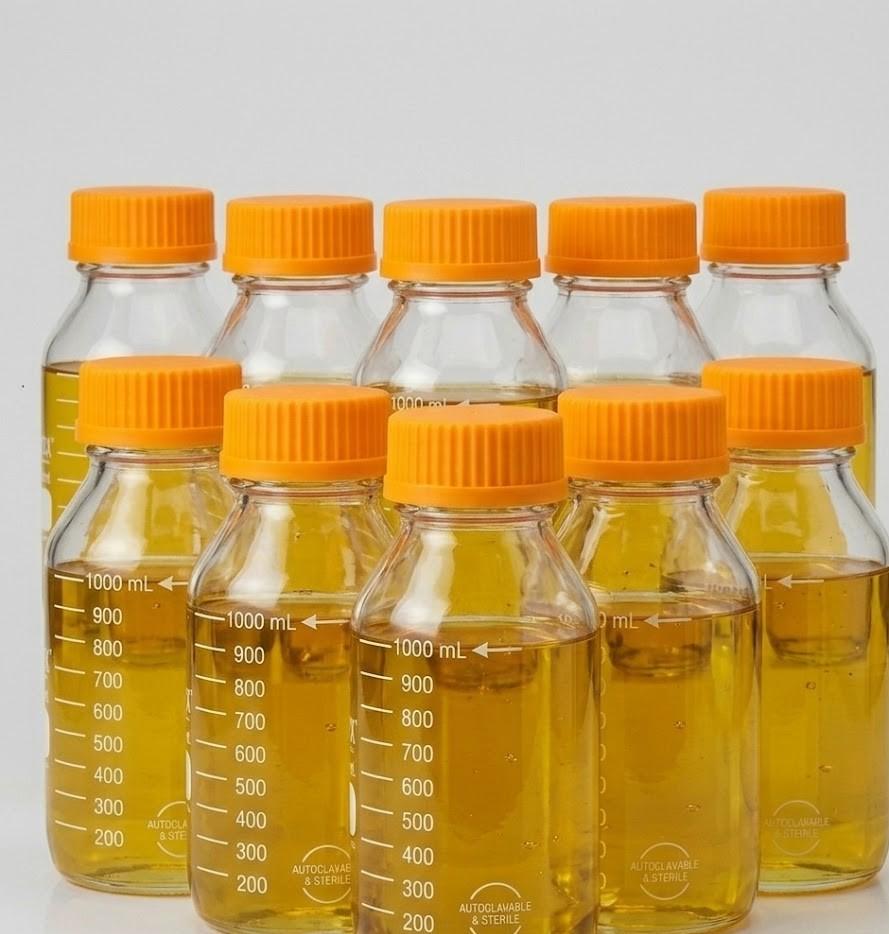 CBD FULL SPECTRUM DISTILLATE – Compliant