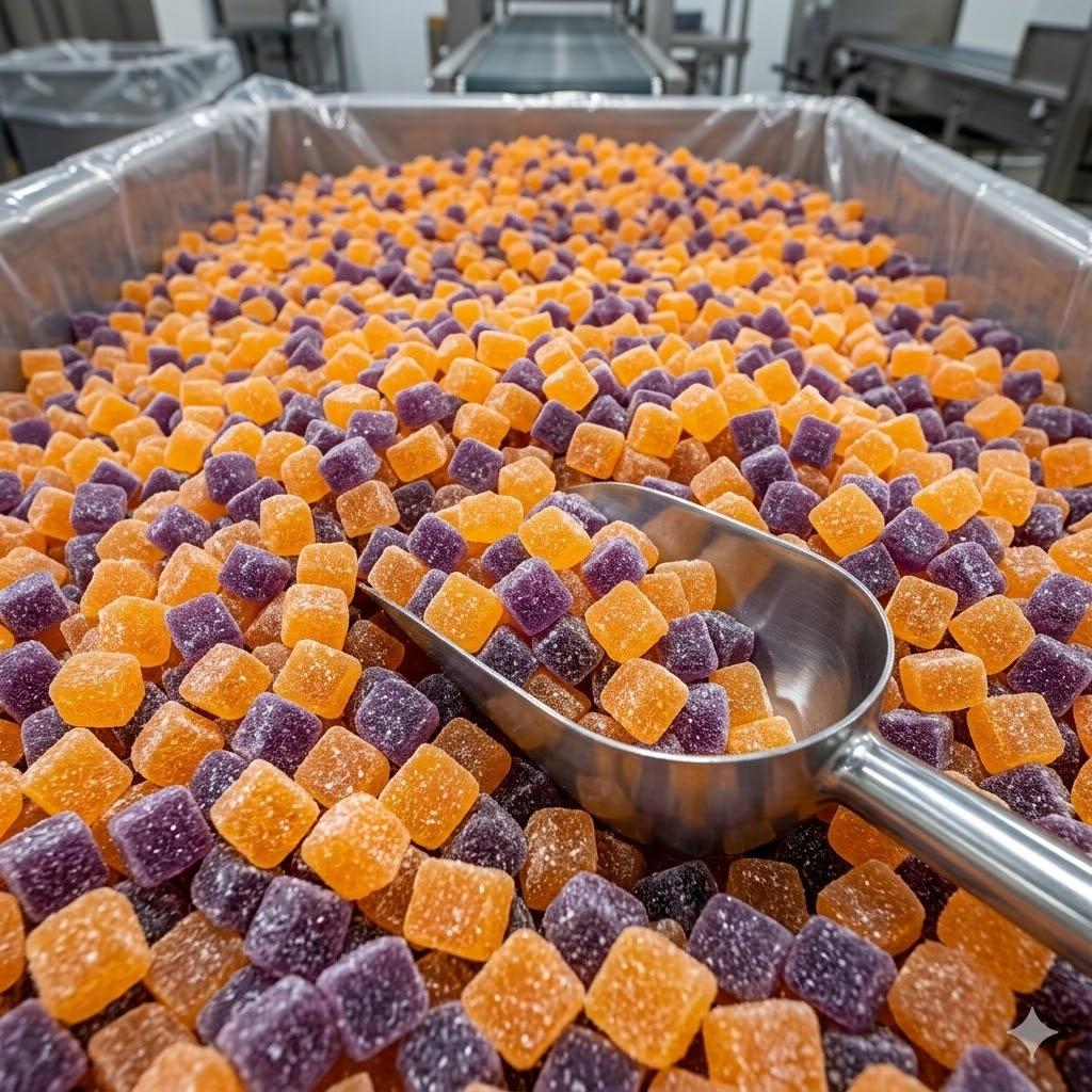 Delta 9 THC Gummies -WHOLESALE