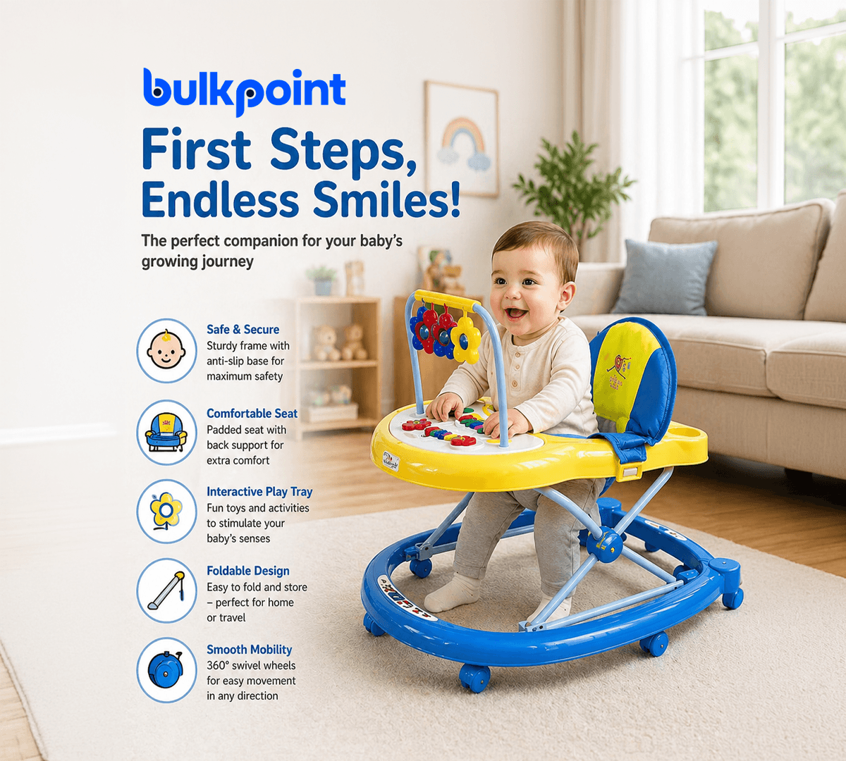 Baby walker (baby-55358) image