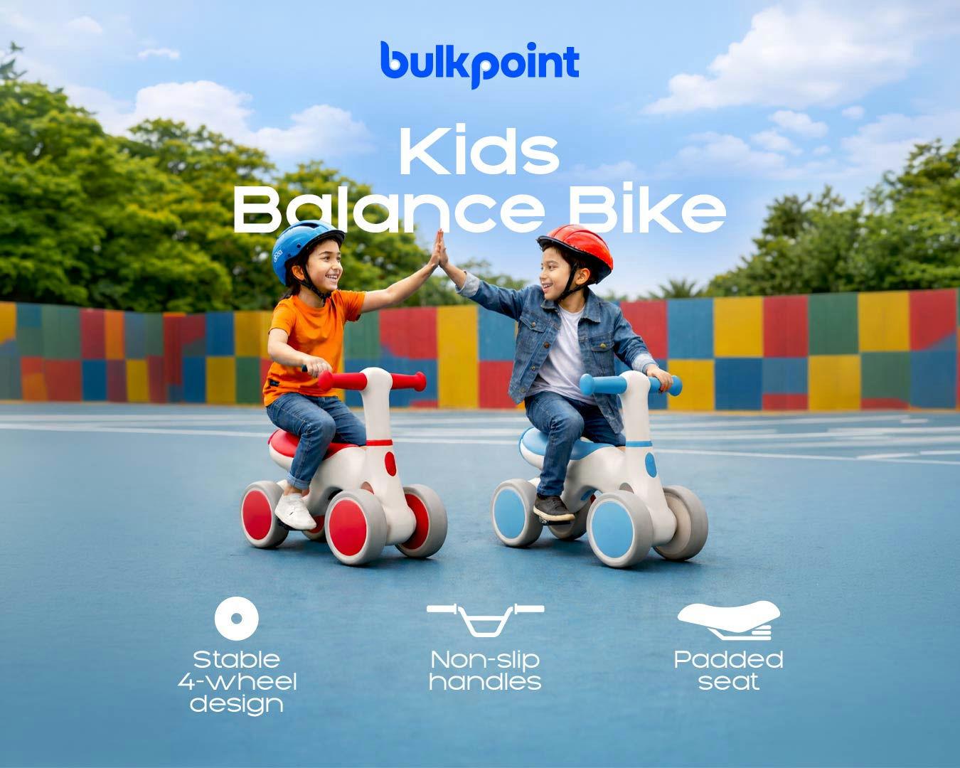 Kids balance bike (toys-81537)