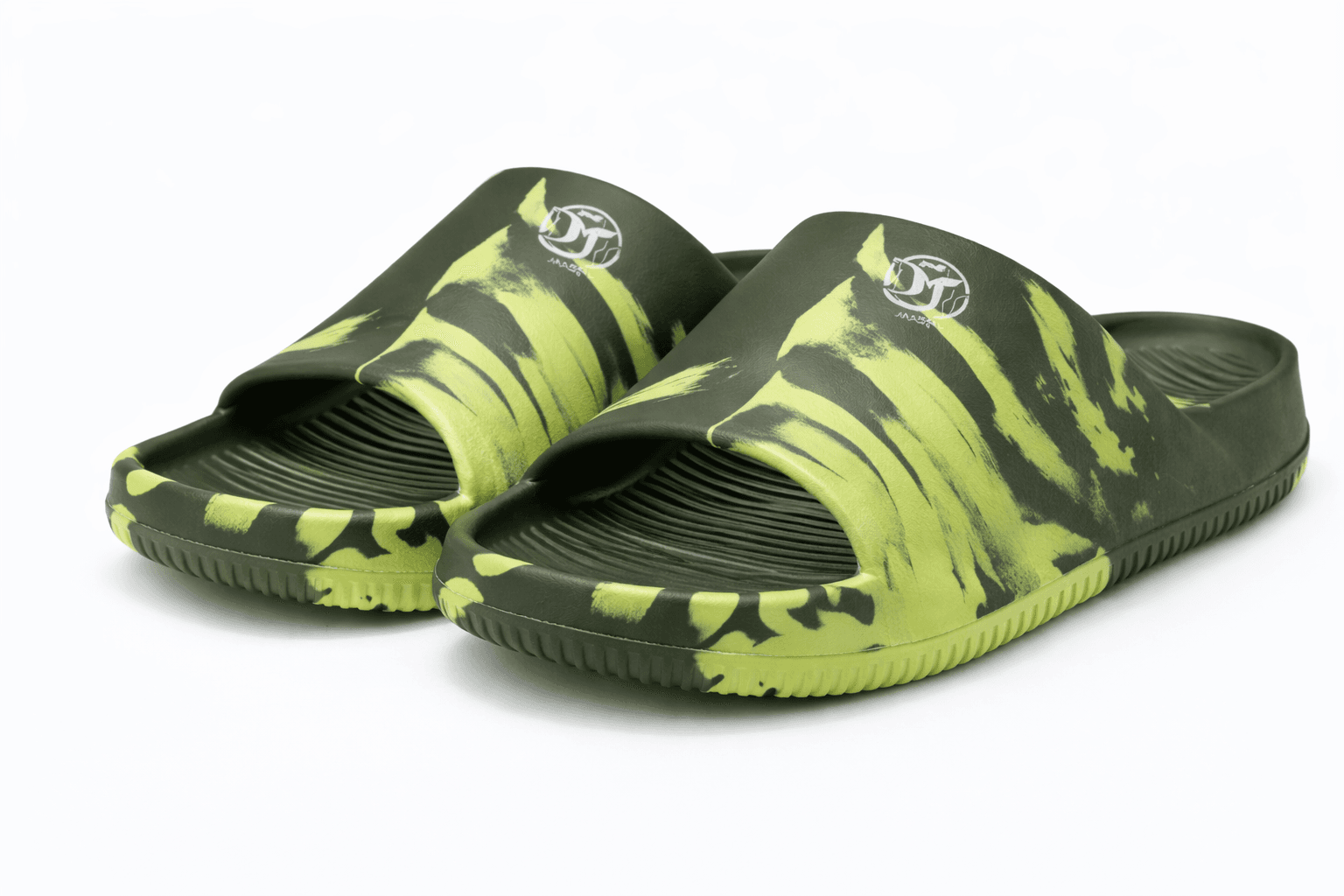 TX104 Mix & Match: Build Your Order – Soft Cushion Slip-On Sandals with Thick Sole image