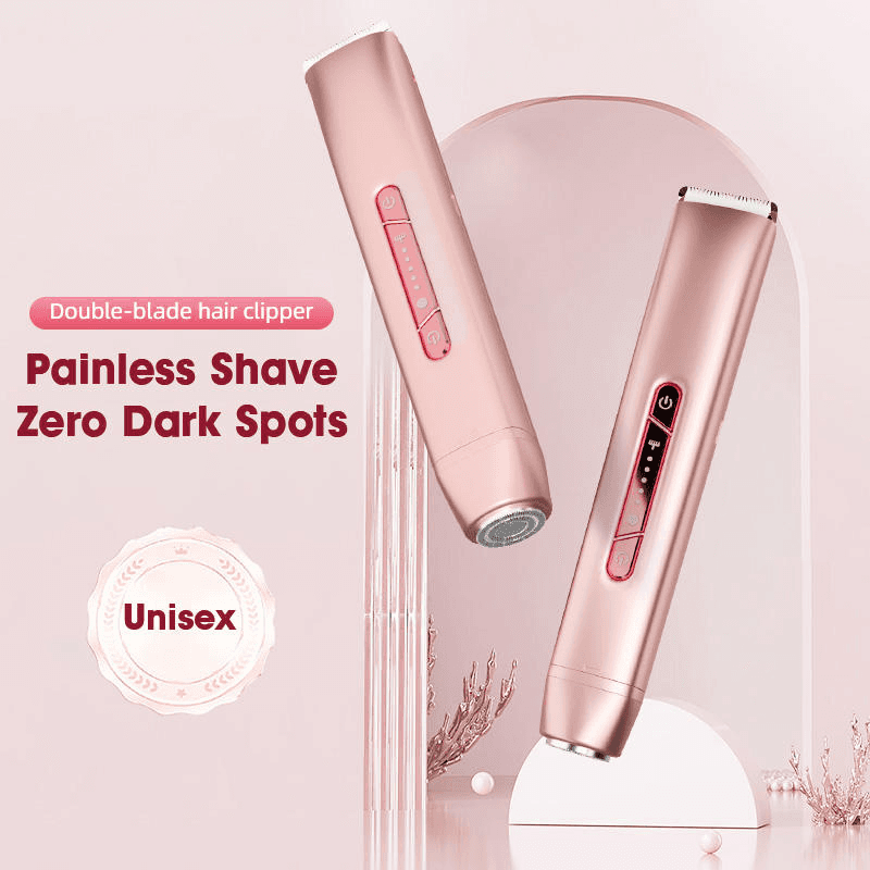 Hair Removal Device for Body Mini Portable Massage Hair Remover Rechargeable with Long Battery Life Smooth Skin Shaver image