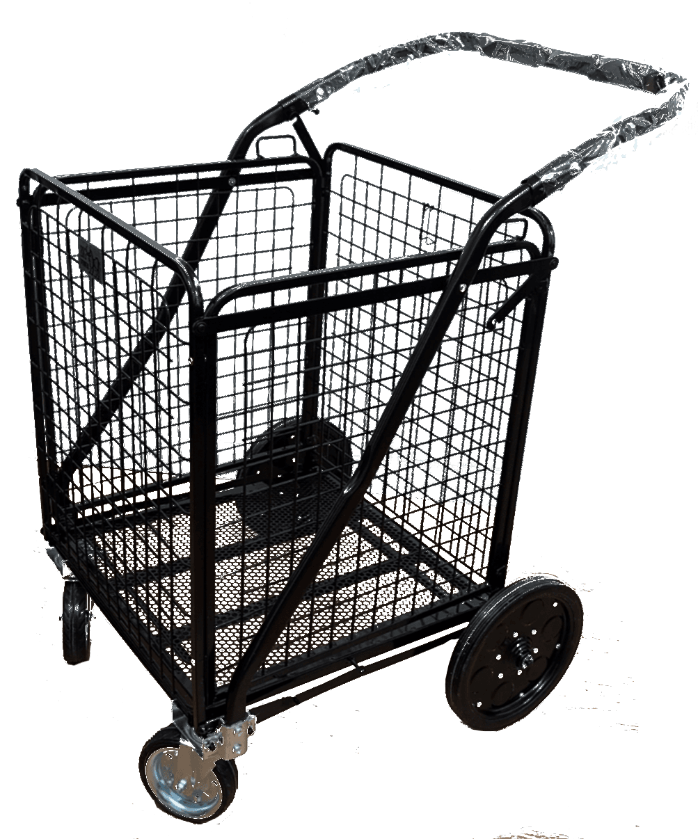 Super Jumbo Shopping Cart – 928