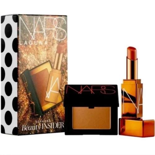 nars laguna and after glow lip balm sephora beauty insider image