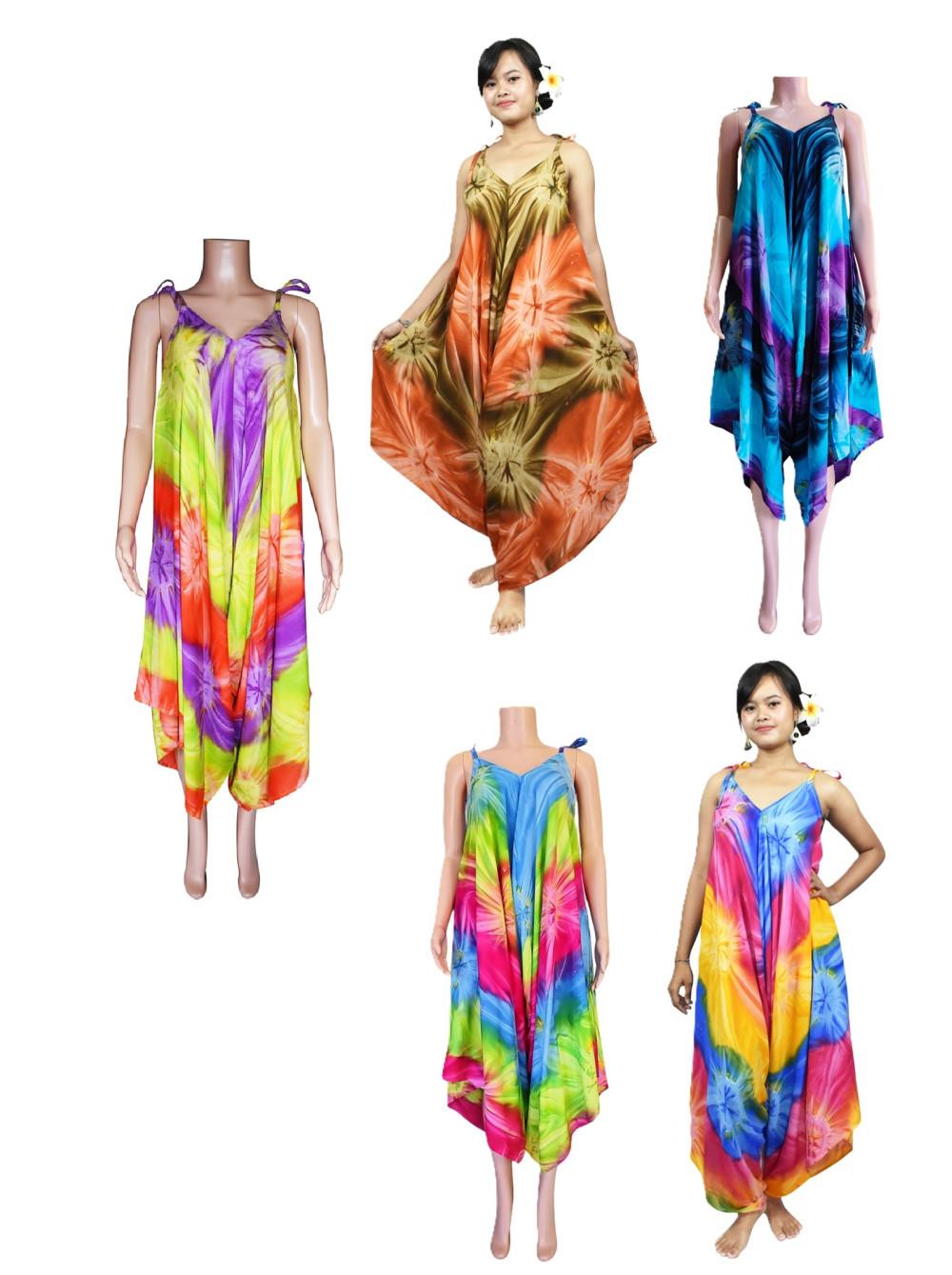 Tie Dye Jumpsuit image