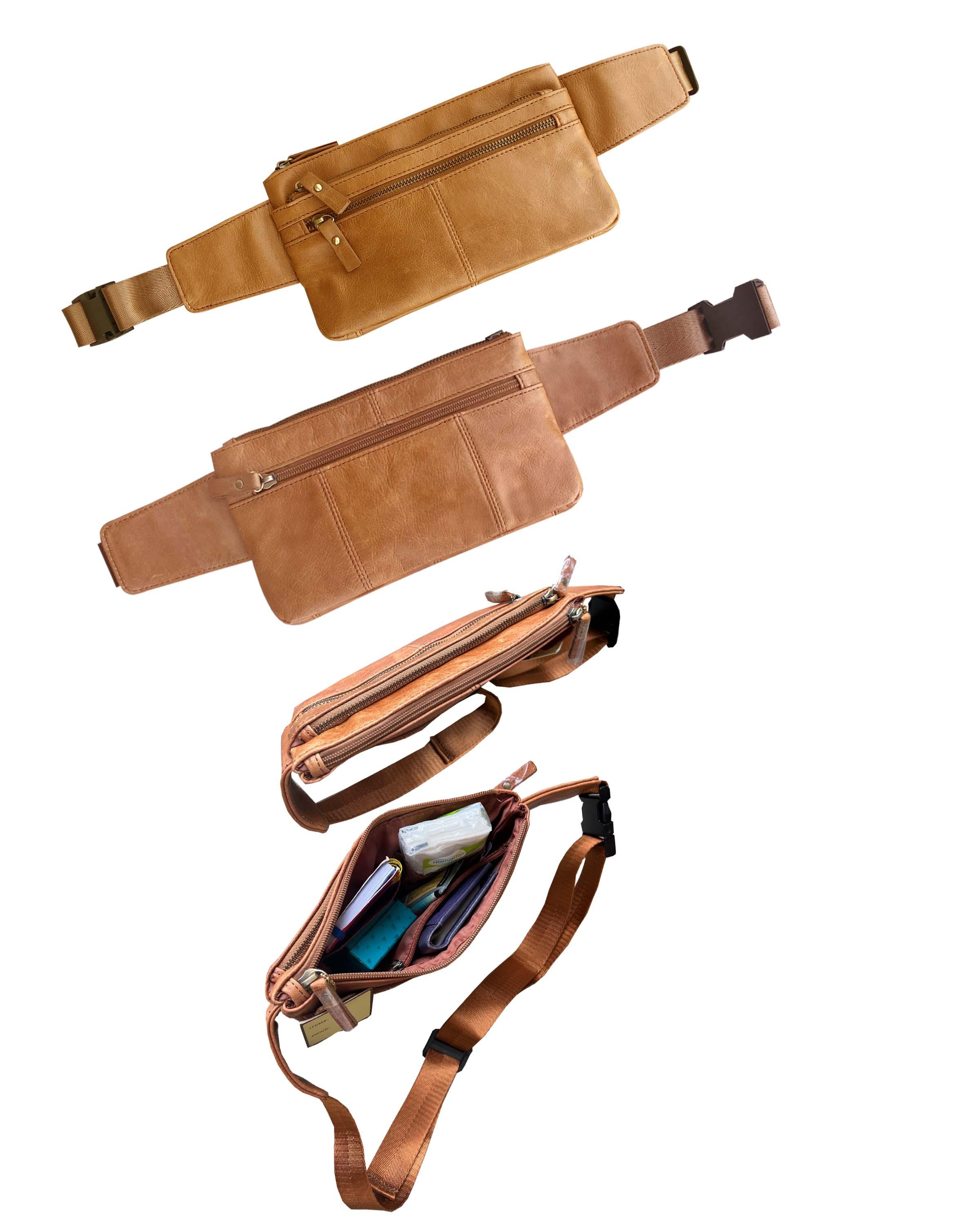 3070 LBN fanny pack with adjustable strap image