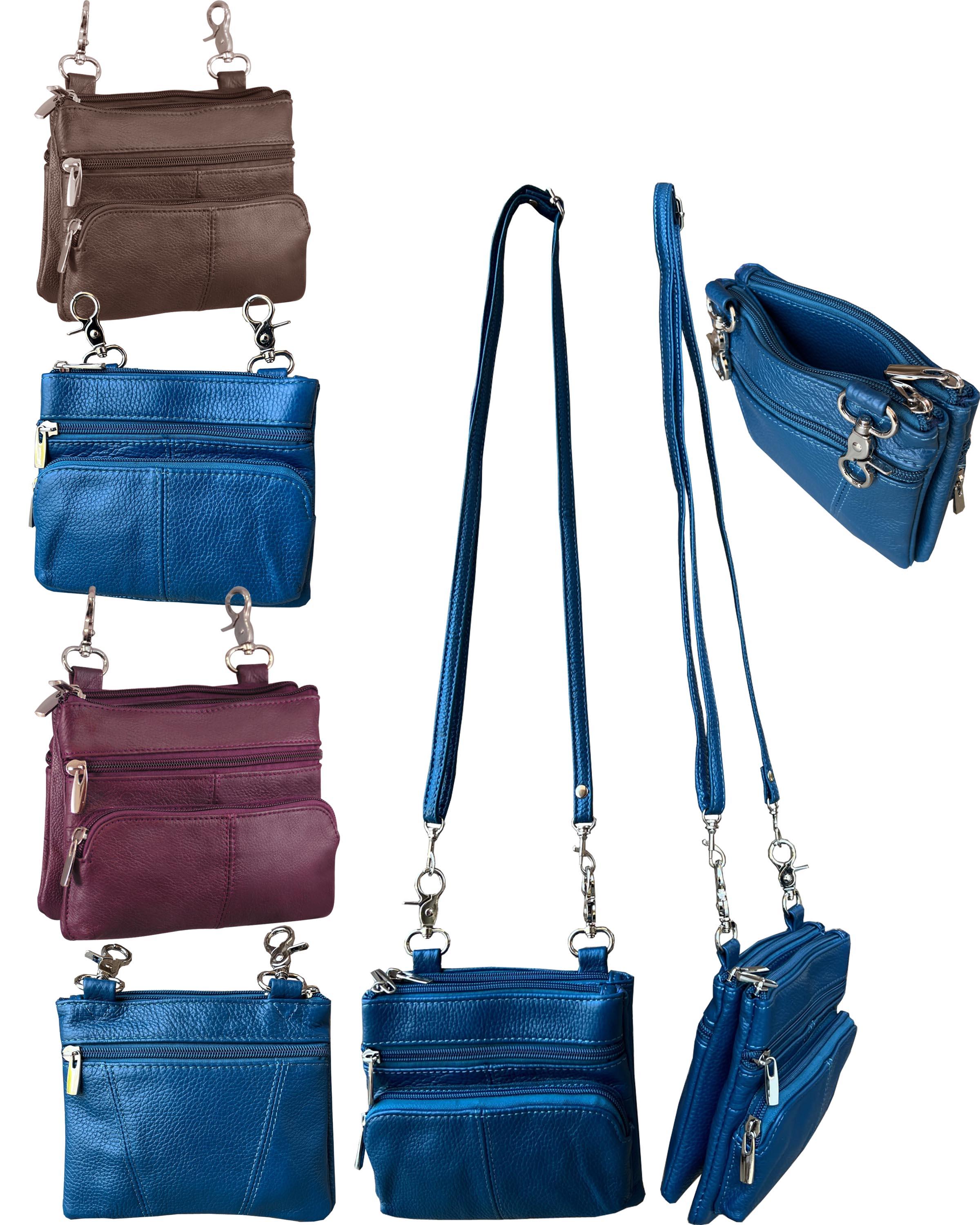 3099-Mini Purse/crossbody/shoulder bag-belt pack - BN, NY, WN image