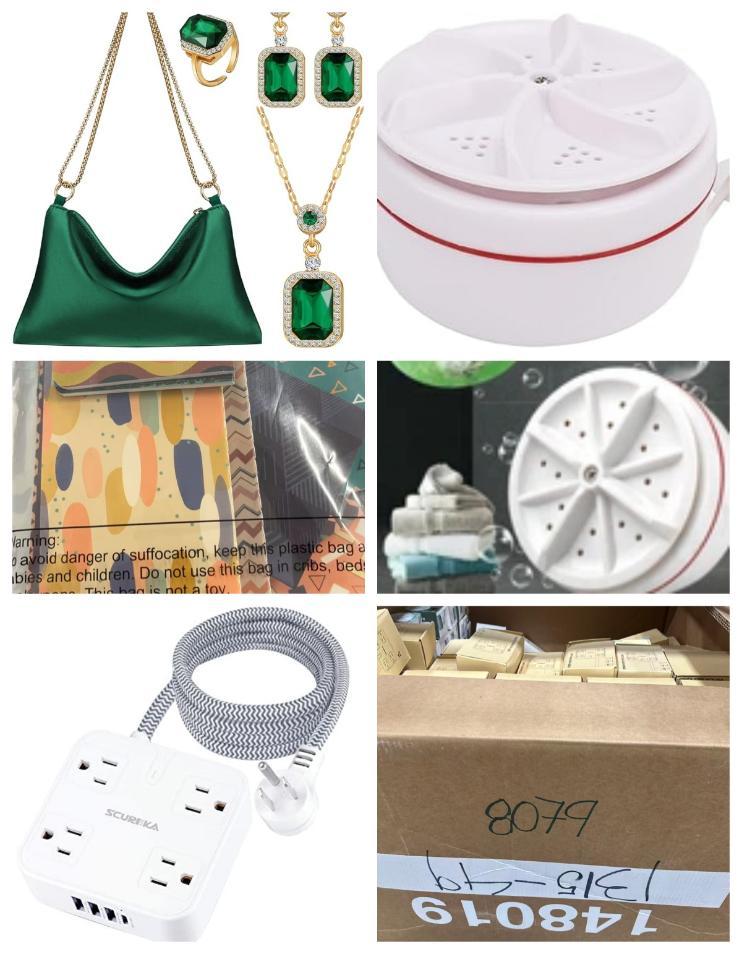 Mini Turbo Washer,Evening Handbag,Power Strip,small notebook image