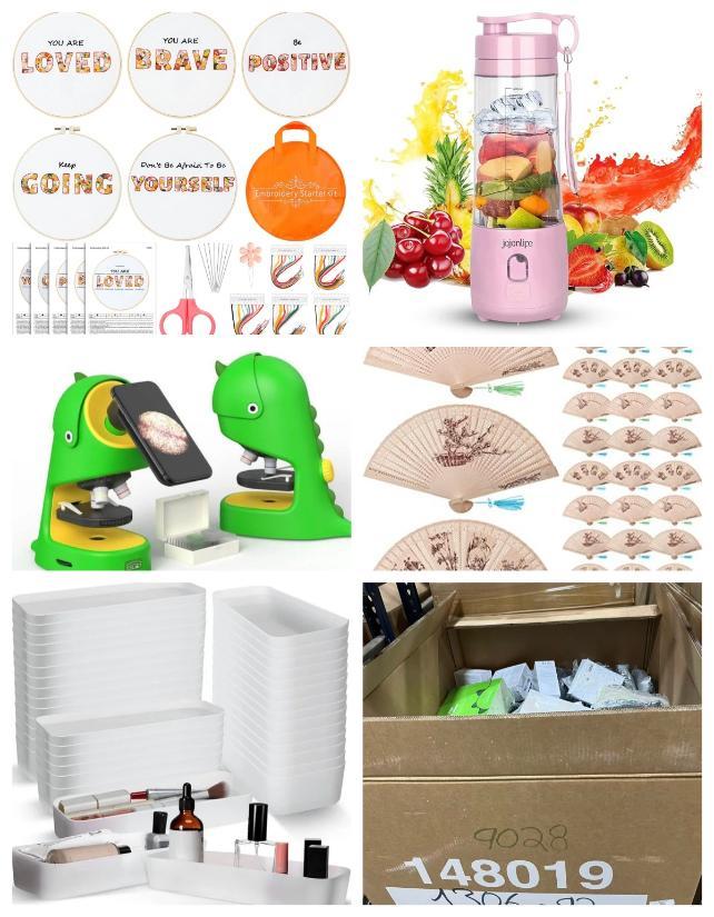 Fan,Microscope,Drawer Organizer,Gloves,