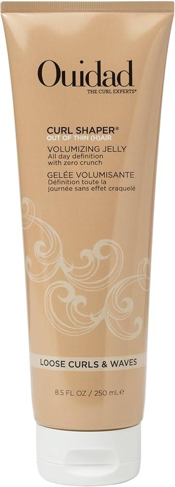 Ouidad Curl Shaper Volumizing Jelly image
