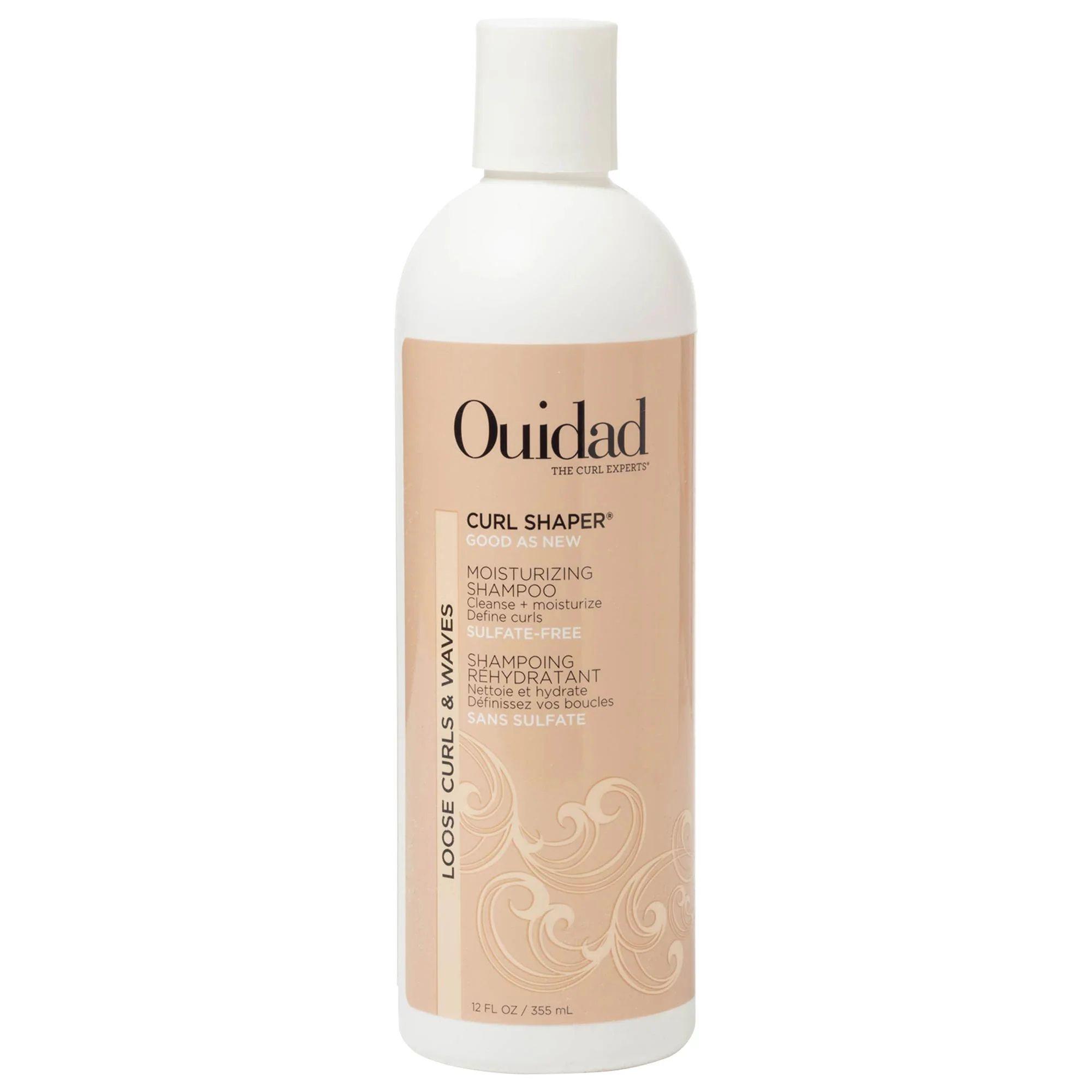Ouidad Curl Shaper Moisturizing Shampoo. image